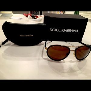 Dolce & Gabbana sunglasses
